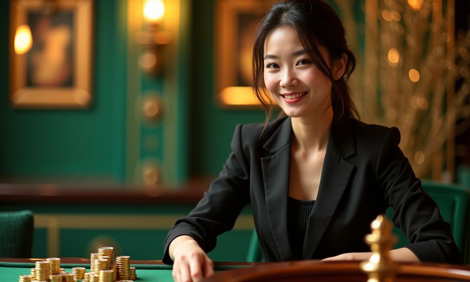 o77 o77 直播 Turbo Baccarat 遊戲特色